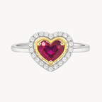 Serene Diamond Ring
