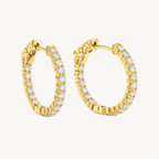 Pristine Diamond Earring