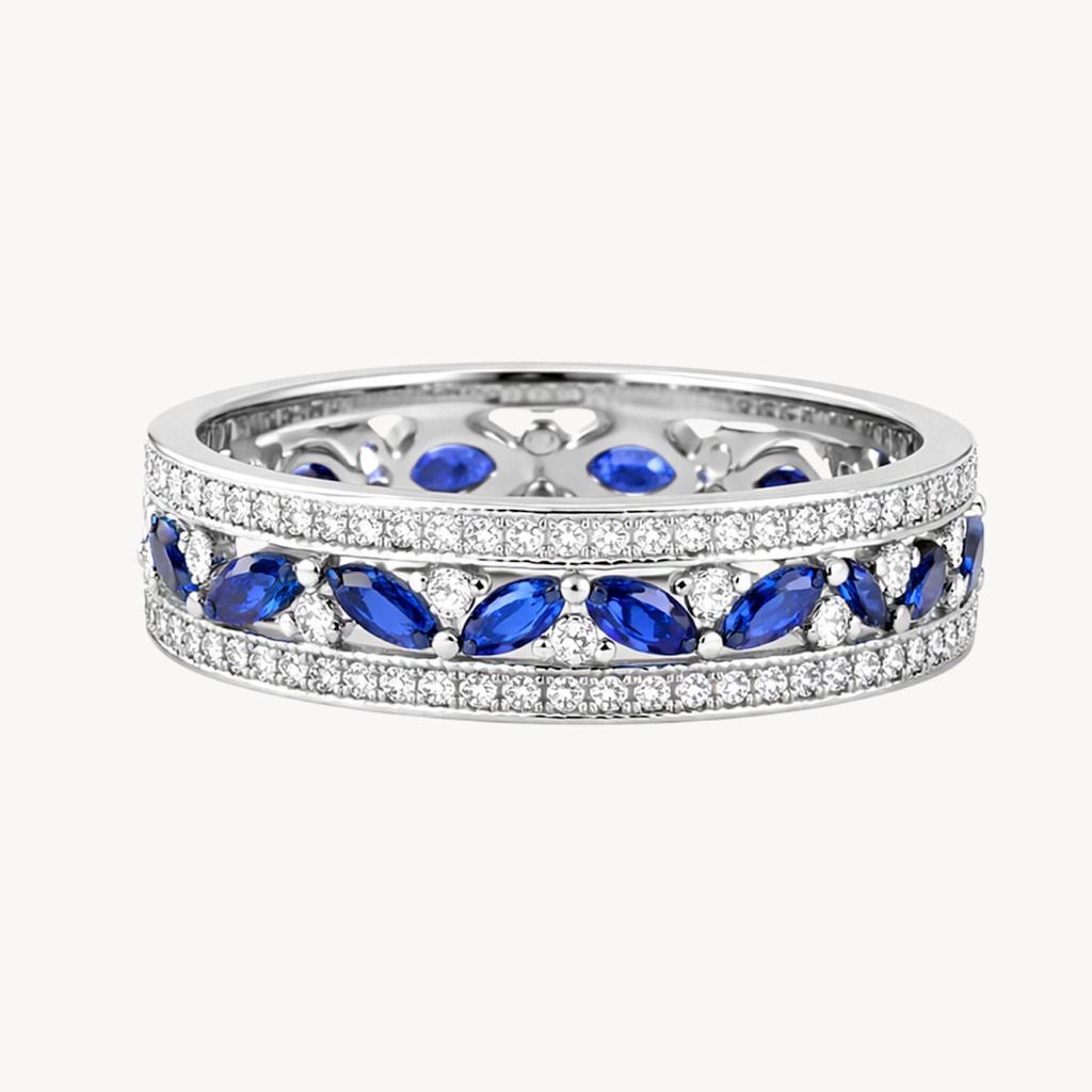 Regal Diamond Ring