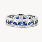 Regal Diamond Ring