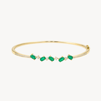Magnificent Diamond Bangle