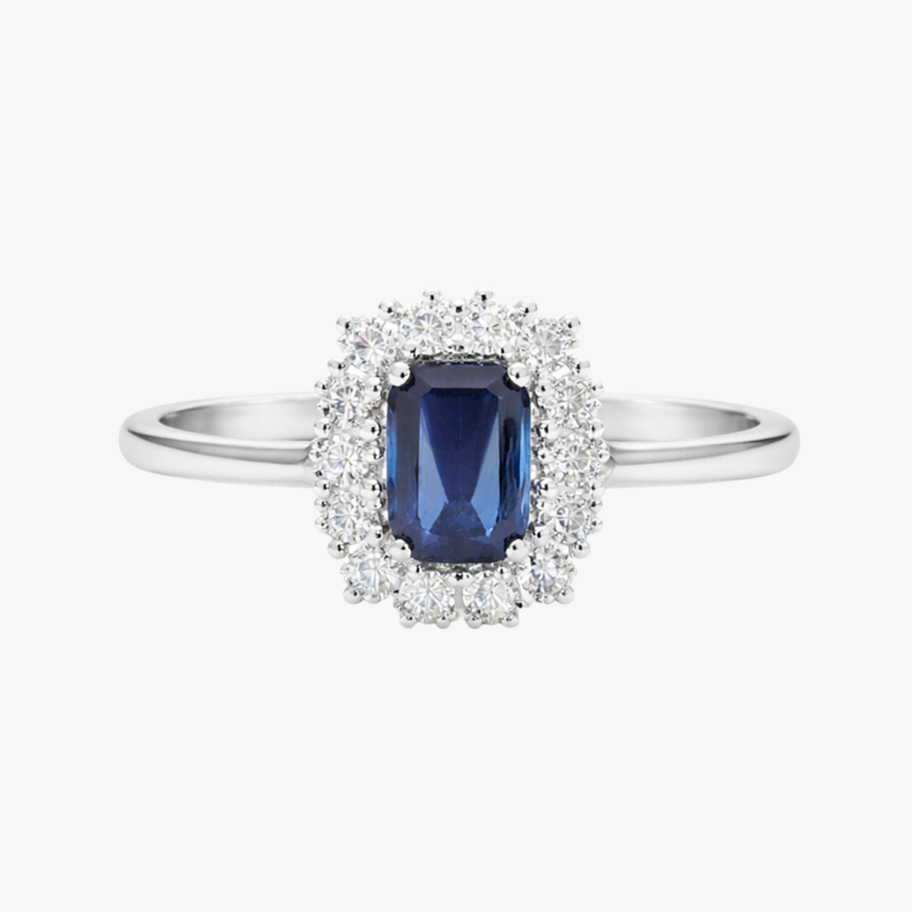 Heritage Diamond Ring