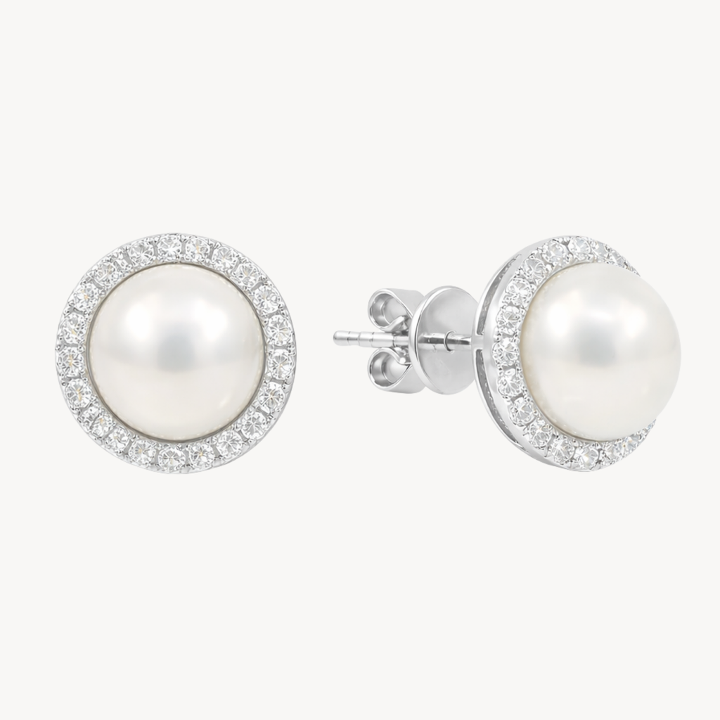 Exquisite Diamond Earring