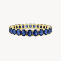 Allure Sapphire Ring