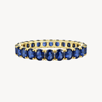 Allure Sapphire Ring
