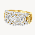 Enchanted Diamond Ring