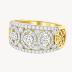 Enchanted Diamond Ring
