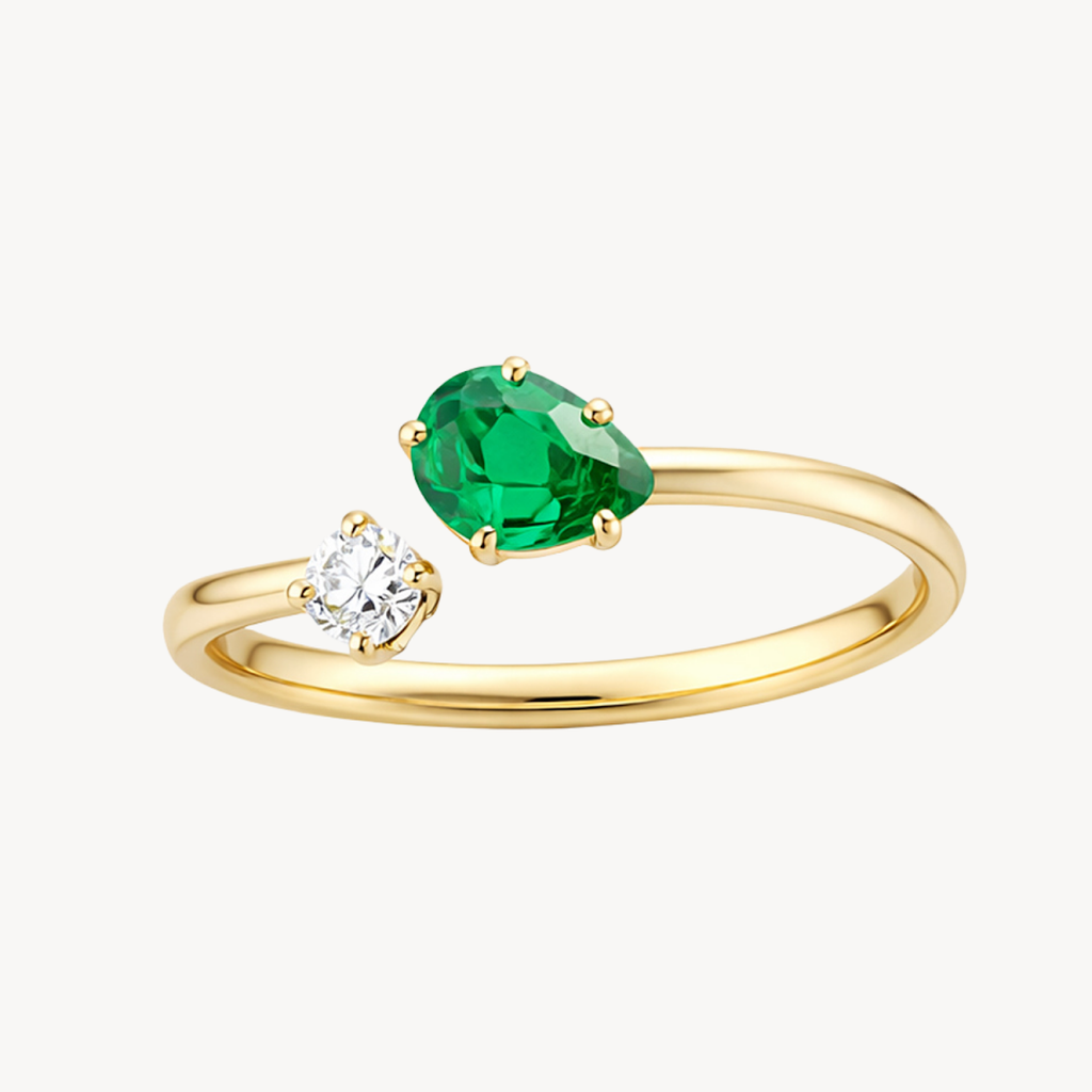 Essence Diamond Ring