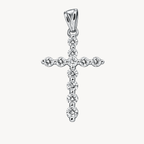 Graceful Diamond Pendant