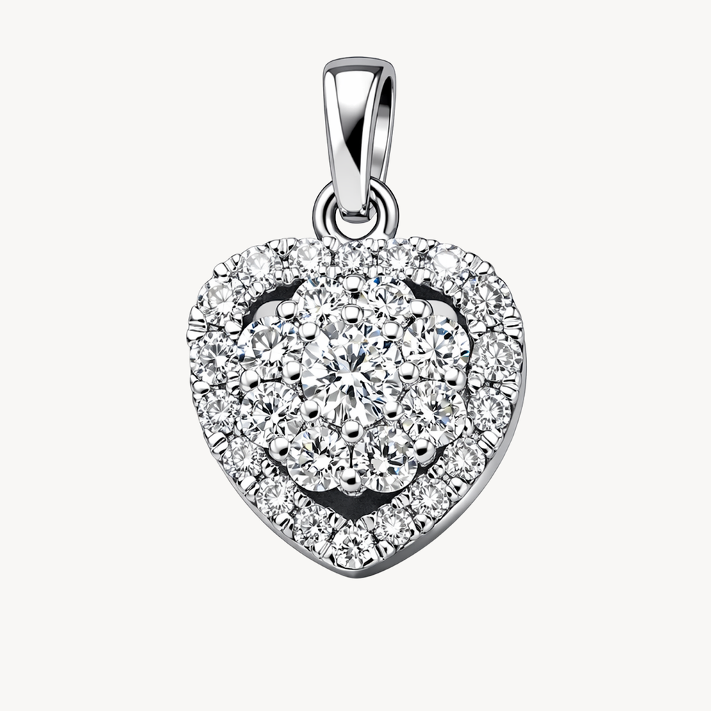 Grand Diamond Pendant