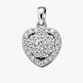 Grand Diamond Pendant