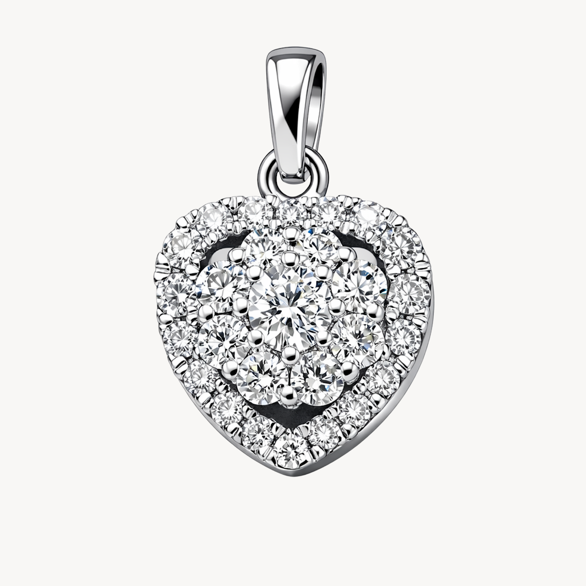 Grand Diamond Pendant