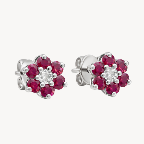 Essence Diamond Earring