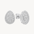 Brilliant Diamond Earring