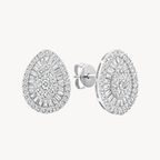 Brilliant Diamond Earring