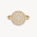 Graceful Diamond Ring