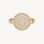 Graceful Diamond Ring