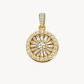 Luxe Diamond Pendant