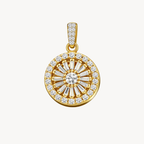 Luxe Diamond Pendant