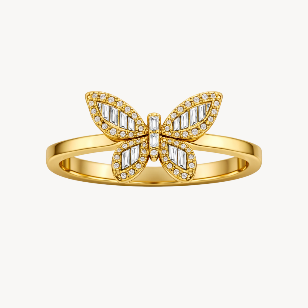 Butterfly Ring