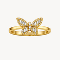 Butterfly Ring