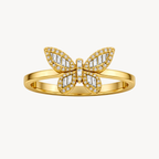 Butterfly Ring