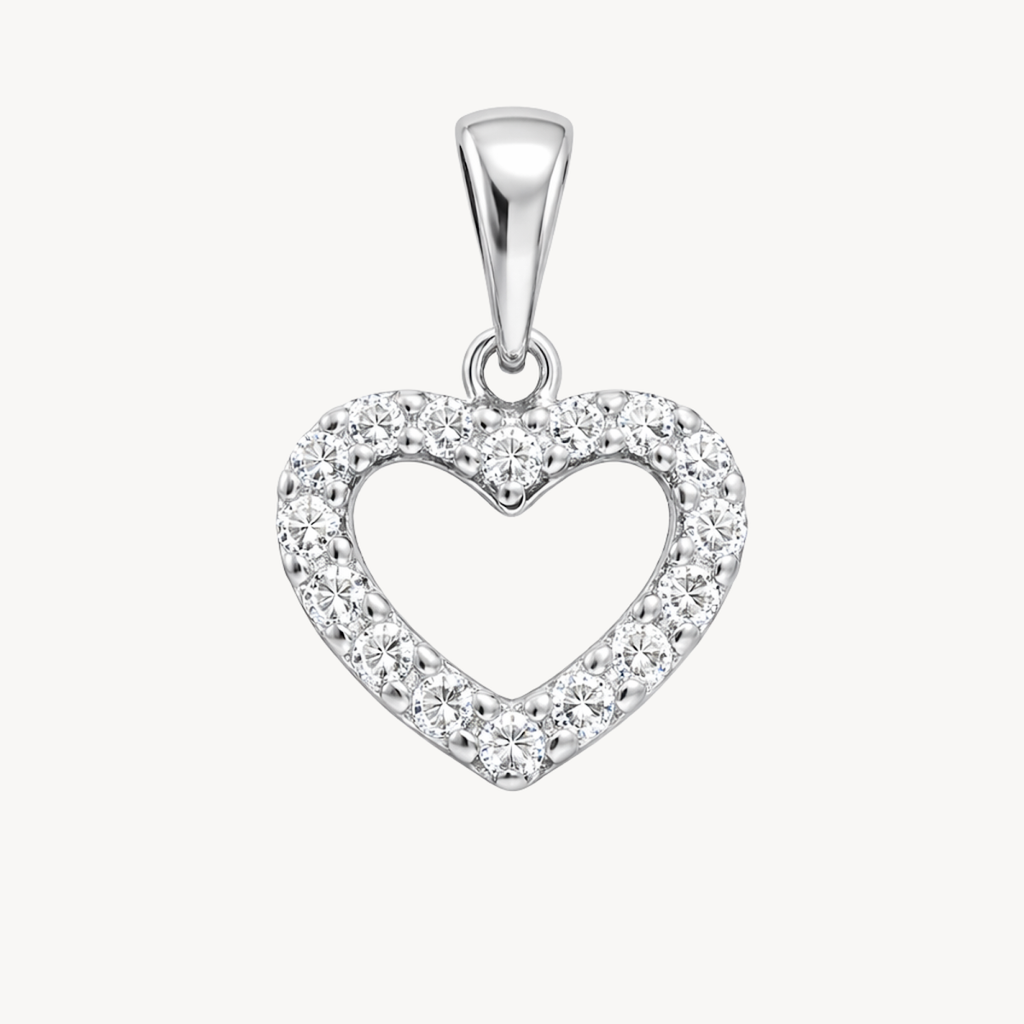 Sublime Diamond Pendant