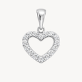 Sublime Diamond Pendant