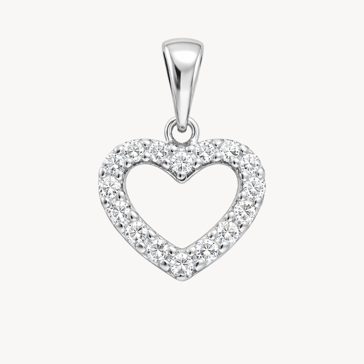Sublime Diamond Pendant