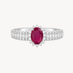 Allure Diamond Ring
