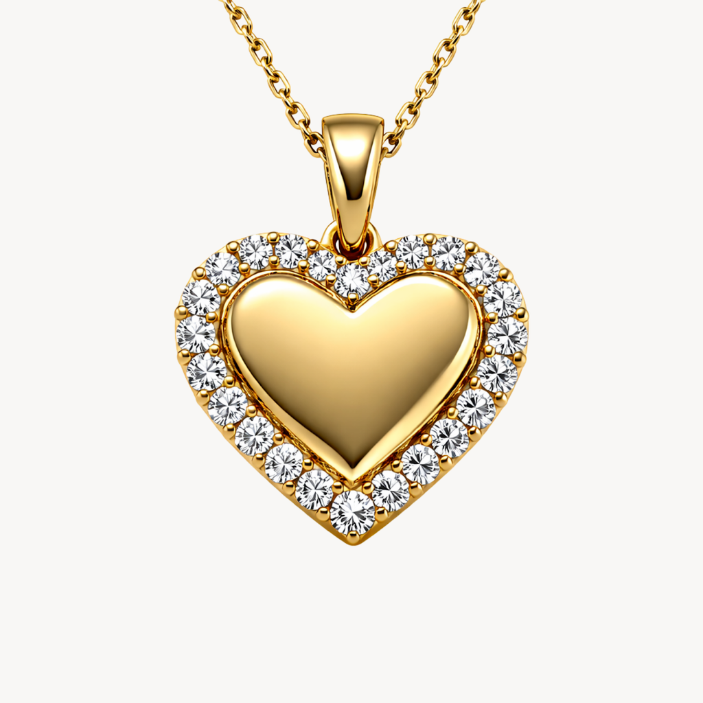 Enchanted Diamond Pendant