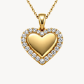 Enchanted Diamond Pendant