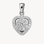 Dainty Diamond Pendant