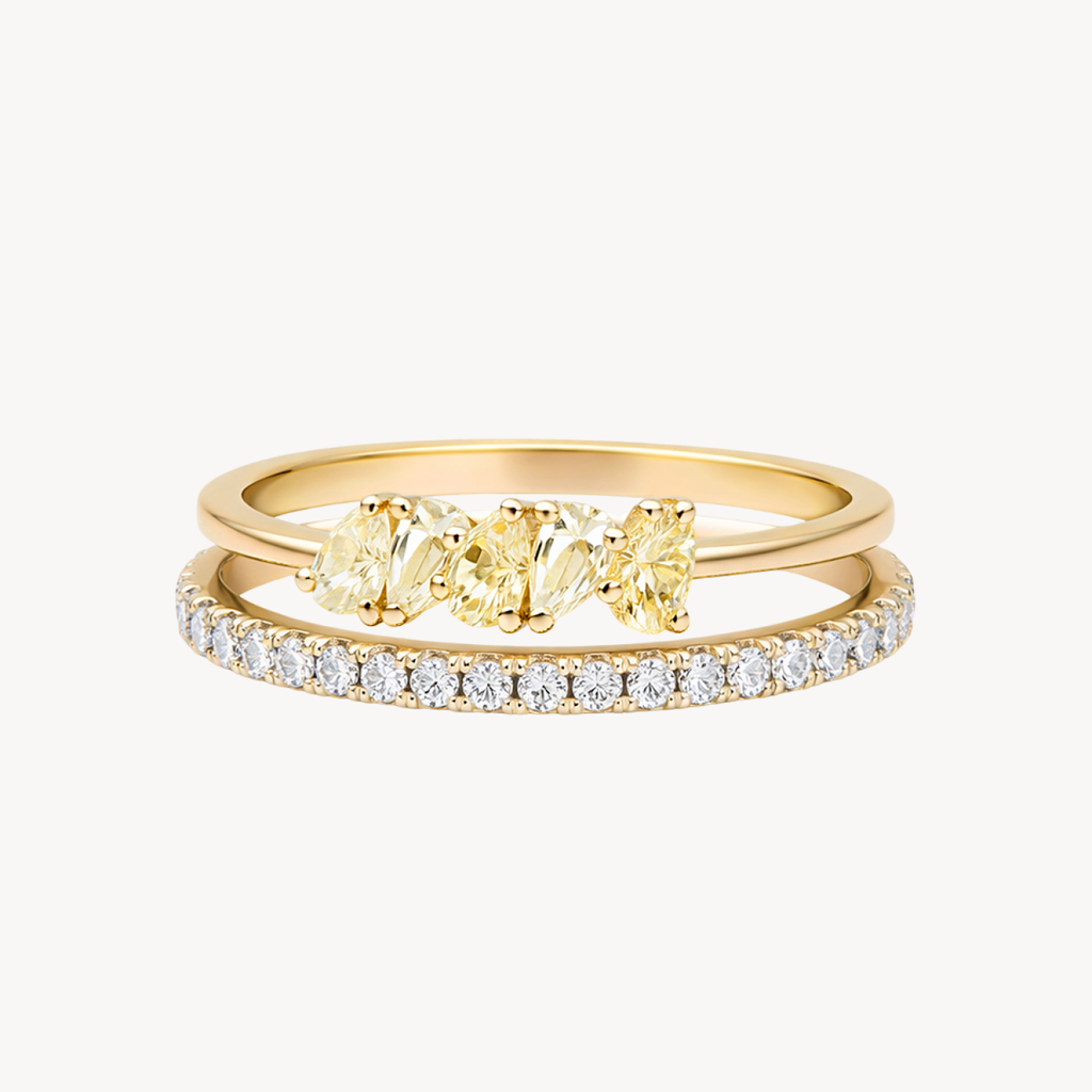 Brilliant Diamond Ring