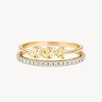 Brilliant Diamond Ring