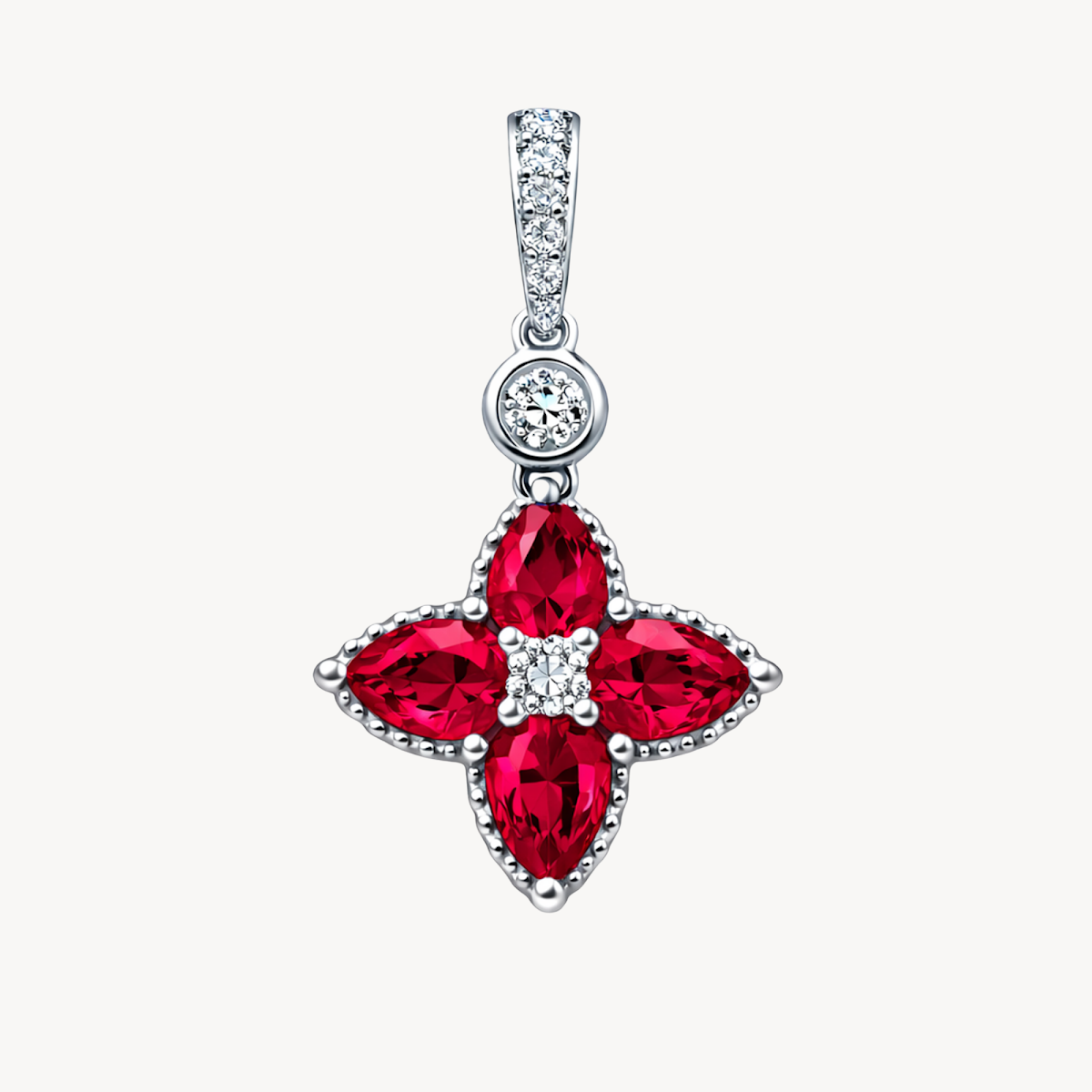 Legacy Diamond Pendant