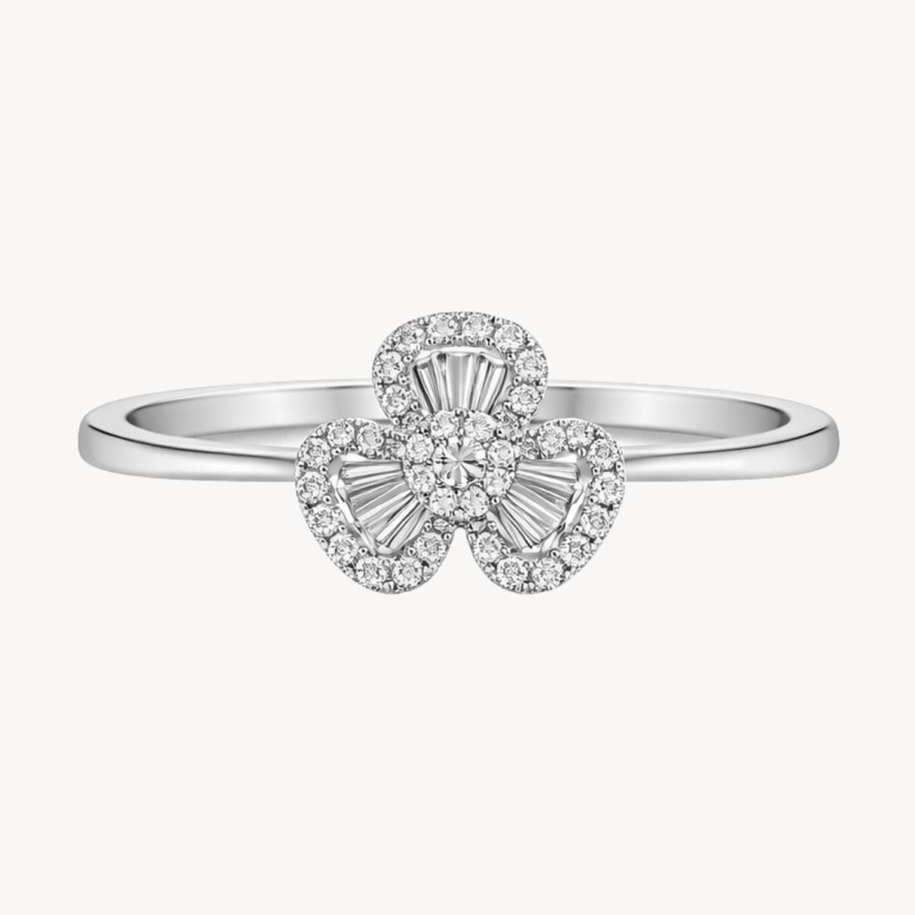Signature Diamond Ring