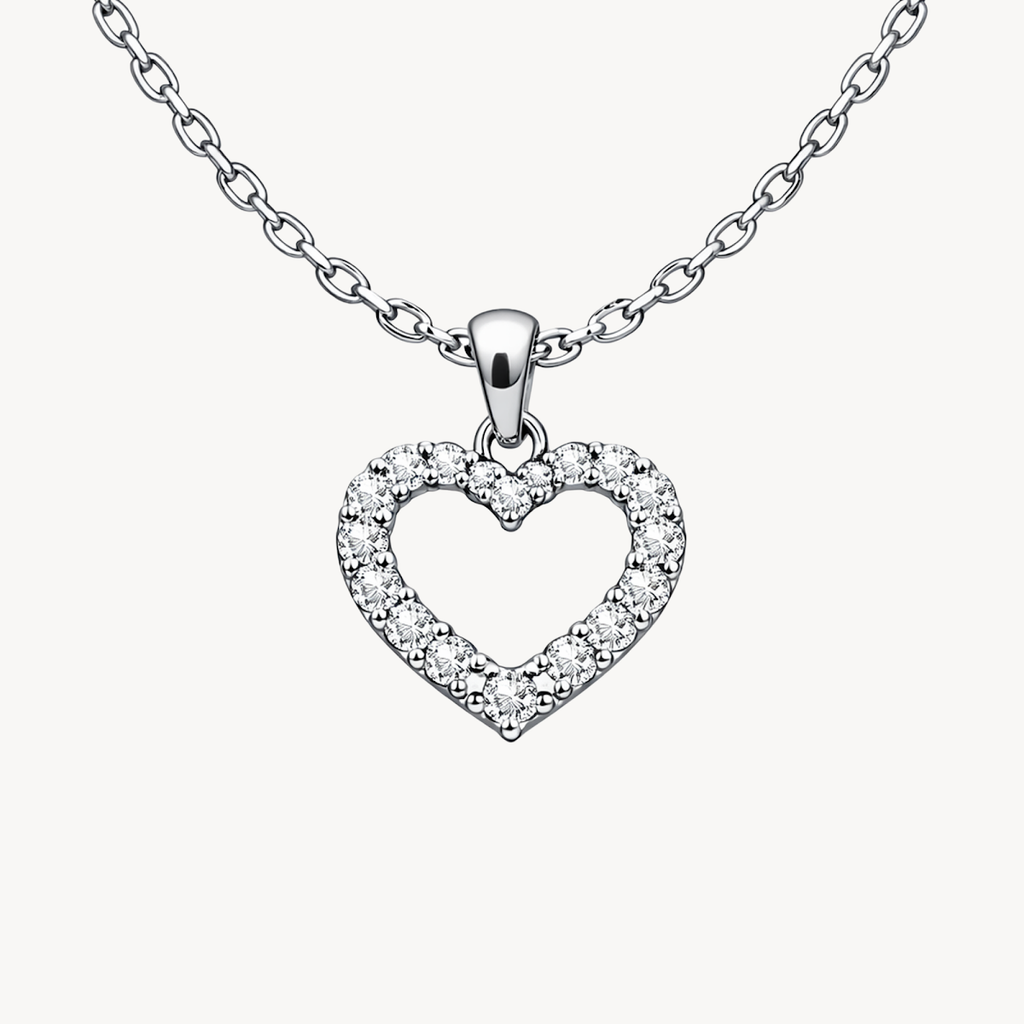 Noble Diamond Pendant