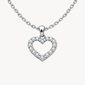 Noble Diamond Pendant