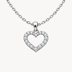 Noble Diamond Pendant