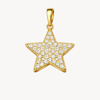 Luminous Diamond Pendant