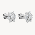 Statement Diamond Earring