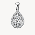Luminous Diamond Pendant