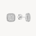 Imperial Diamond Earring