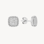 Imperial Diamond Earring