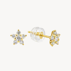 Sublime Diamond Earring