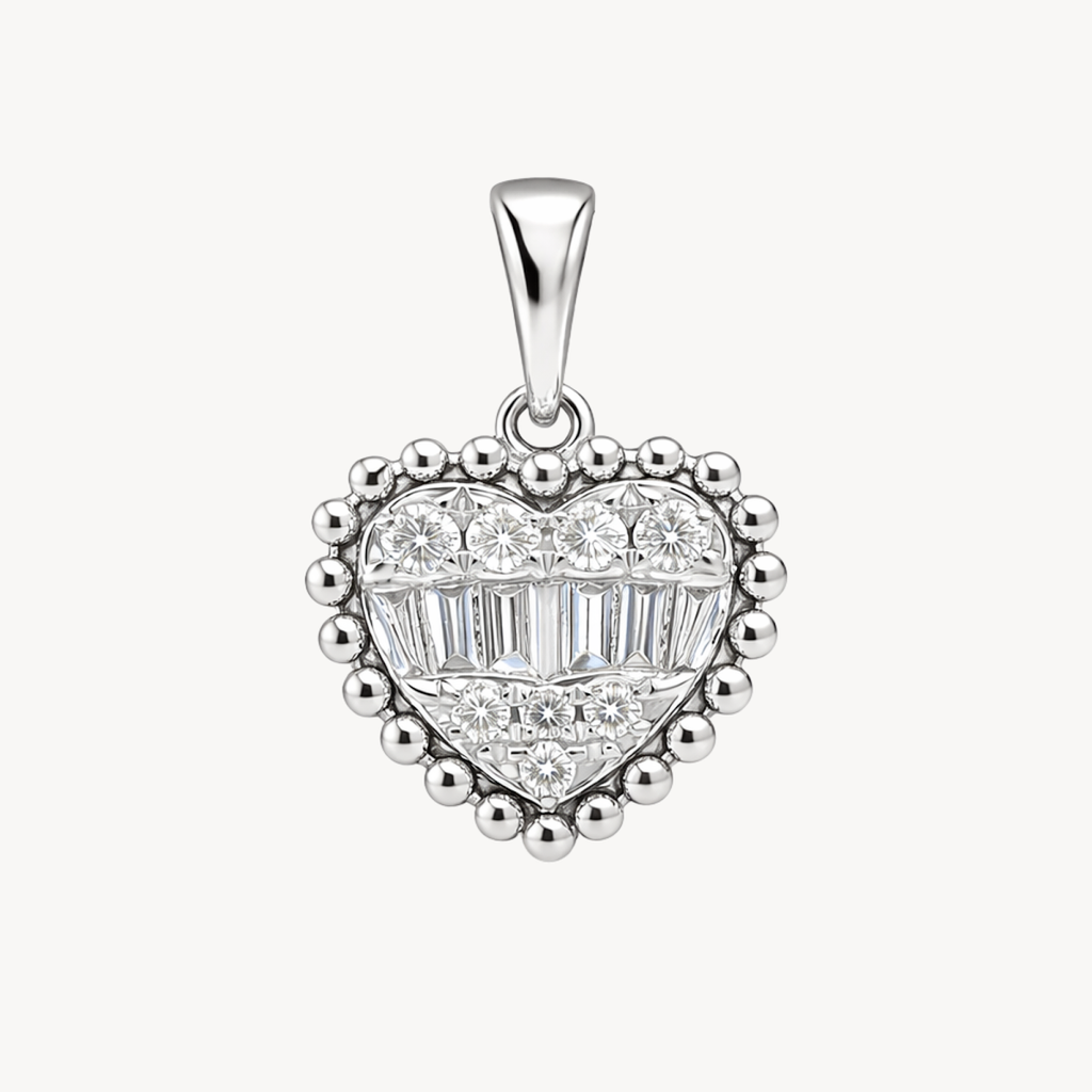 Aura Diamond Pendant