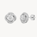 Imperial Diamond Earring