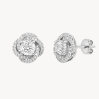 Imperial Diamond Earring