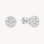 Statement Diamond Earring